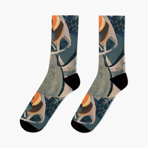 Item preview, SpaceAgeAbstract designed and sold by FreshDonuts.