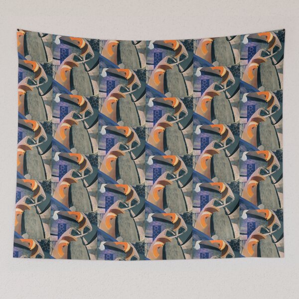 Item preview, SpaceAgeAbstract designed and sold by FreshDonuts.