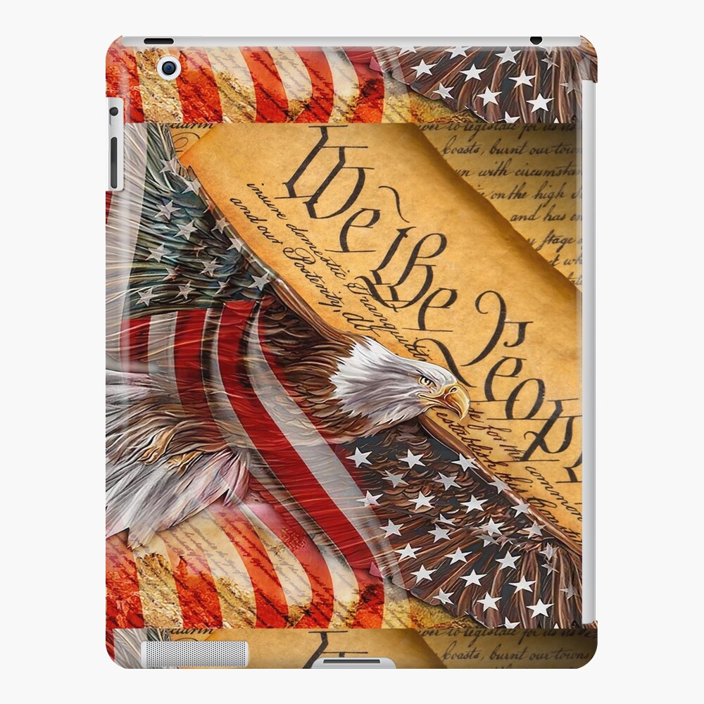 Patriotic American Eagle PNG for Sublimation