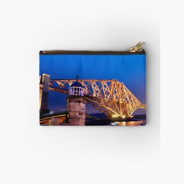 Item preview, Lighthouse on Forth Bridge designed and sold by Simon Kirwin.