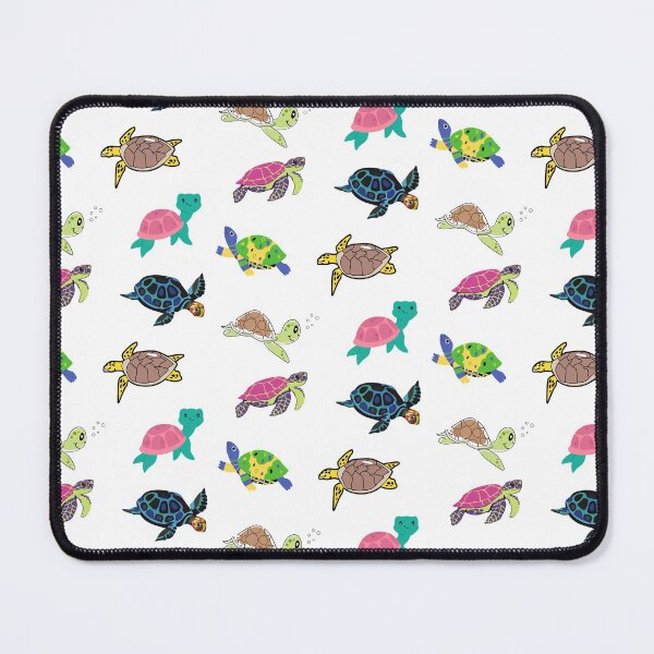 Item preview, Happy colorful Turtles  designed and sold by fhodgson.