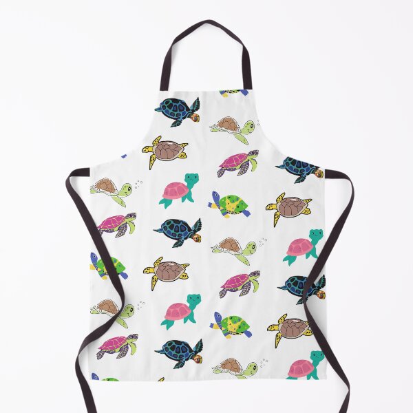 Item preview, Happy colorful Turtles  designed and sold by fhodgson.