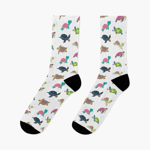 Item preview, Happy colorful Turtles  designed and sold by fhodgson.