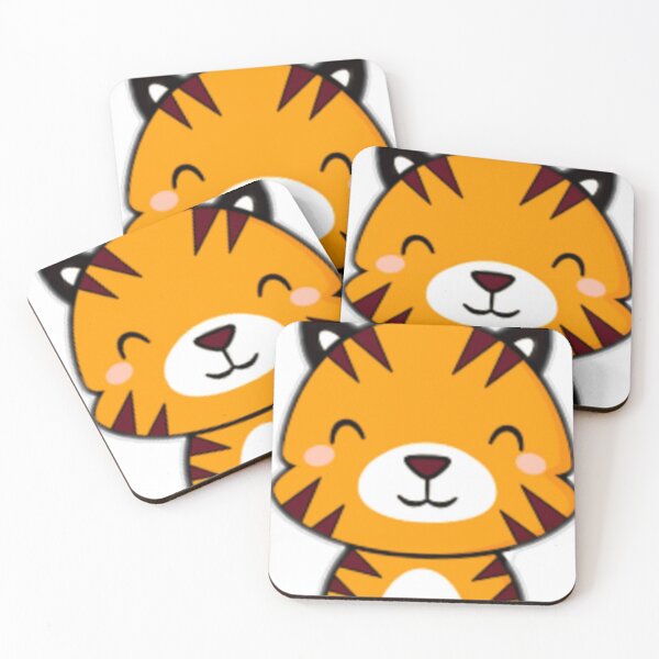 Item preview, Orane tiger costume Halloween designed and sold by Zubiaxoo.