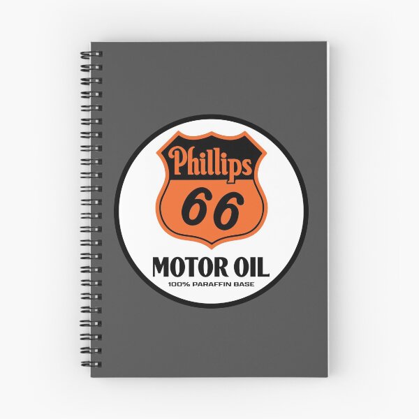 Item preview, Phillips 66 Motor Oil Vintage Logo Circled designed and sold by garzonetto.