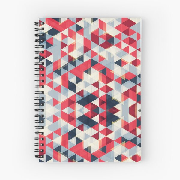 Item preview, COLORED GEO PATTERN designed and sold by CreativeLabArt.