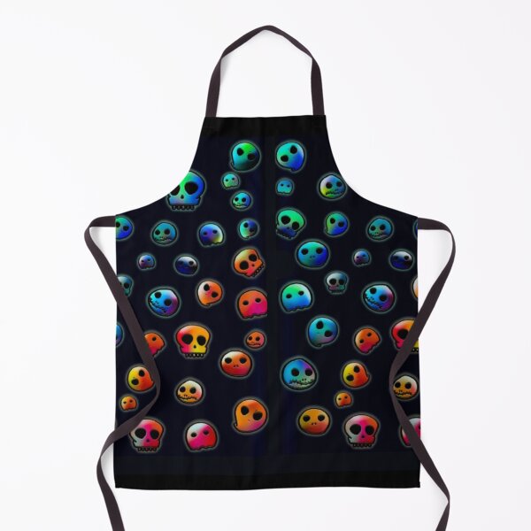 Item preview, Skulls, aliens and ghosts. A great group! designed and sold by Paradise Of Colors.