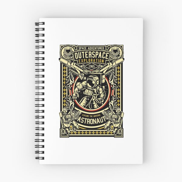 Item preview, Golden Age Of Outer-Space Exploration designed and sold by Vector Scout Lab.