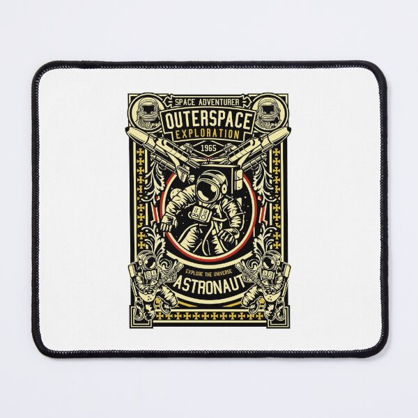 Item preview, Golden Age Of Outer-Space Exploration designed and sold by Vector Scout Lab.