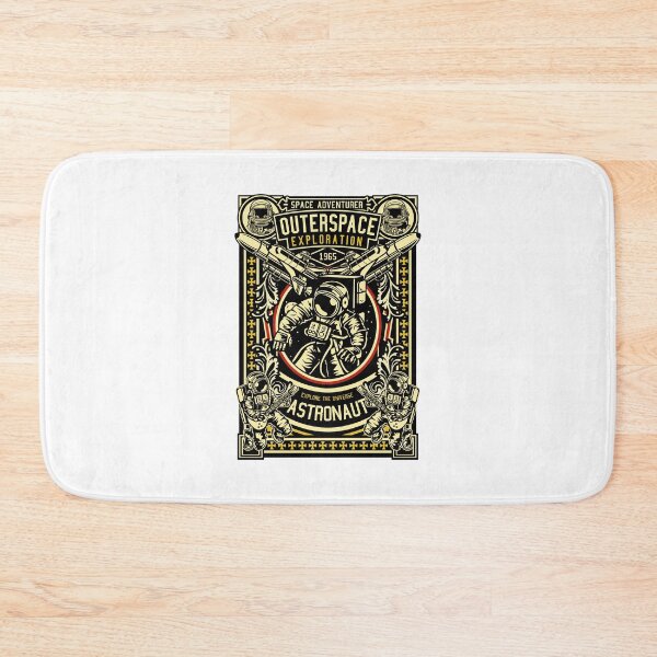 Item preview, Golden Age Of Outer-Space Exploration designed and sold by Vector Scout Lab.