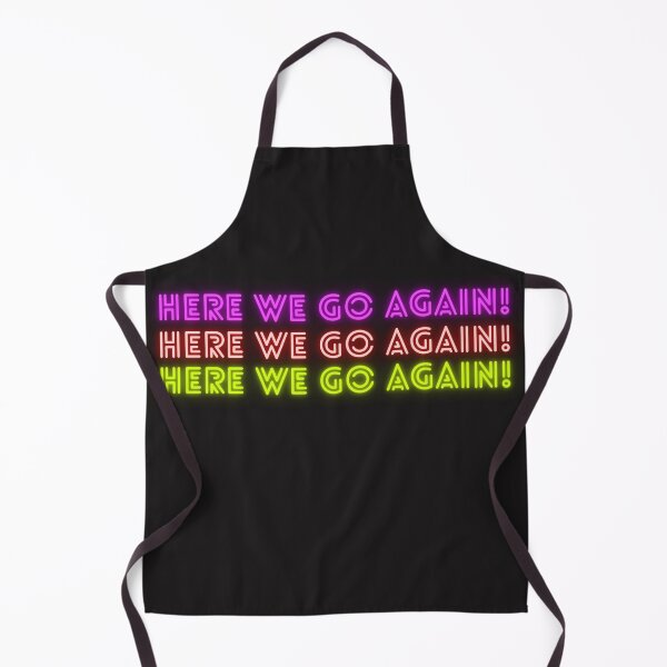 Item preview, Here We Go Again designed and sold by rosendosen.