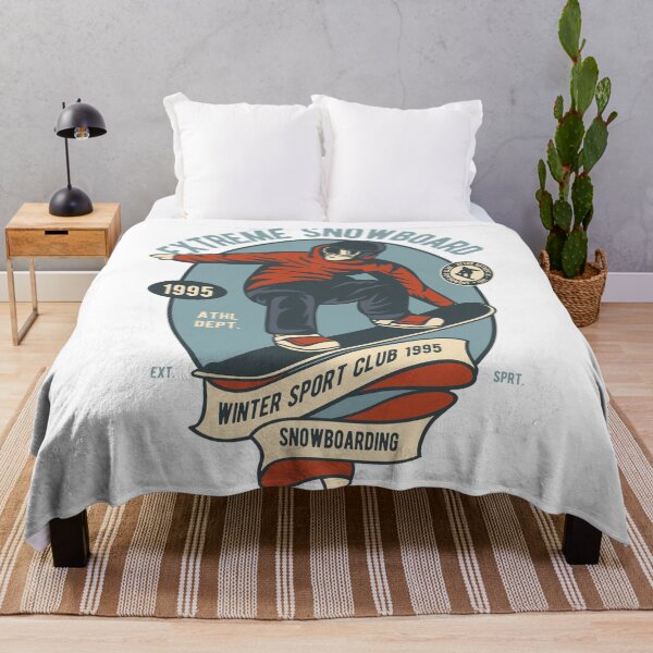 Item preview, Extreme Snowboard Winter Sport Club designed and sold by Vector Scout Lab.