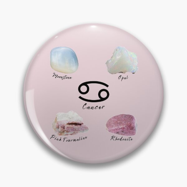 Item preview, Cancer Sign Crystal designed and sold by mooneko.