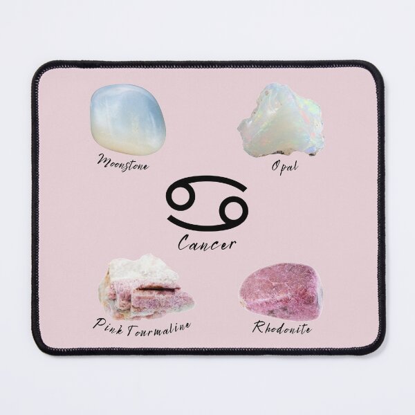 Item preview, Cancer Sign Crystal designed and sold by mooneko.