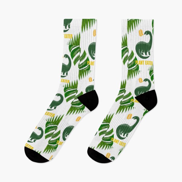 Item preview, Cute Dinosaur Vegan Plant Eater  designed and sold by TheUrbanDreamer.