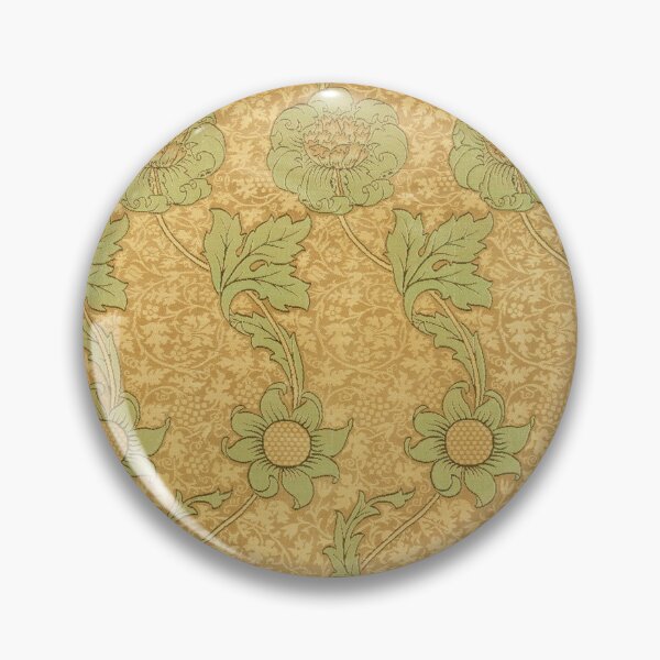 Item preview, Kennet by William Morris 3 designed and sold by amrmab.