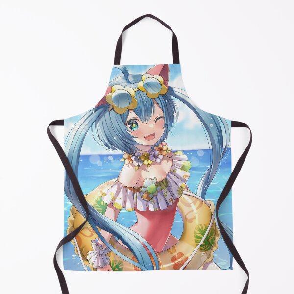Item preview, Summer Miku designed and sold by Luciana Reese.