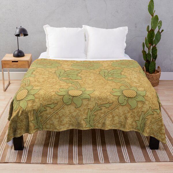 Item preview, Kennet by William Morris 3 designed and sold by amrmab.