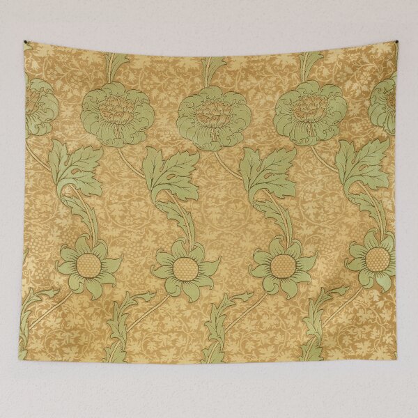 Item preview, Kennet by William Morris 3 designed and sold by amrmab.