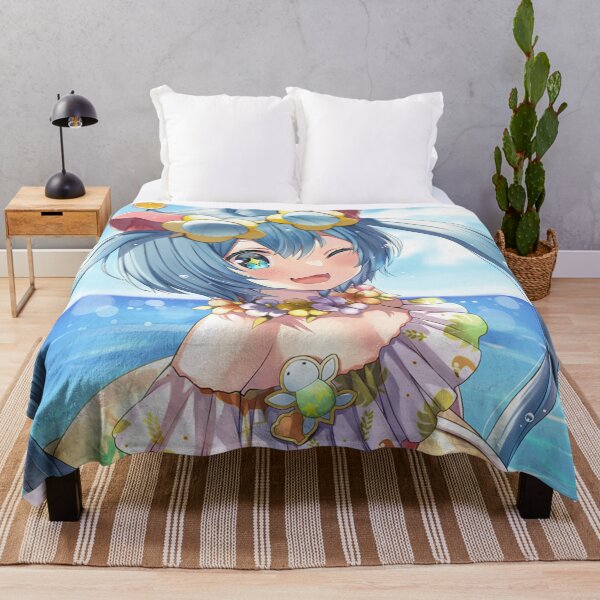 Item preview, Summer Miku designed and sold by Luciana Reese.