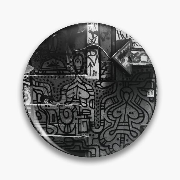 Item preview, Melbourne Laneway Artwork designed and sold by Amped.