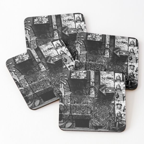Item preview, Melbourne Laneway Artwork designed and sold by Amped.
