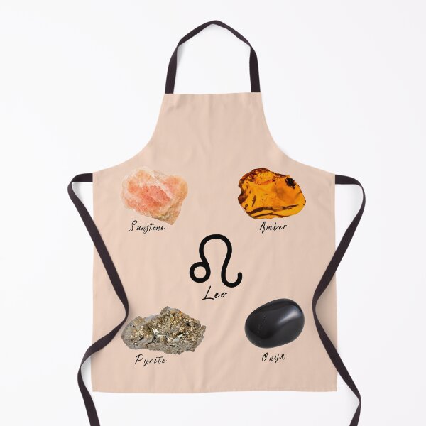 Item preview, Leo Zodiac Sign Crystal designed and sold by mooneko.