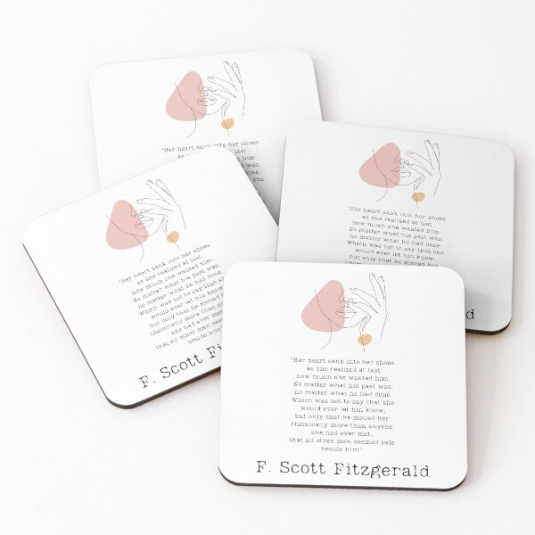 Item preview, "How much she wanted him" designed and sold by BookberryGarden.