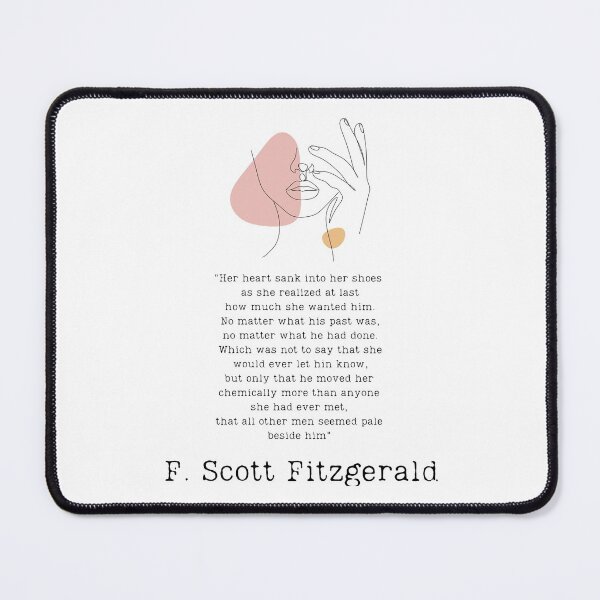 Item preview, "How much she wanted him" designed and sold by BookberryGarden.
