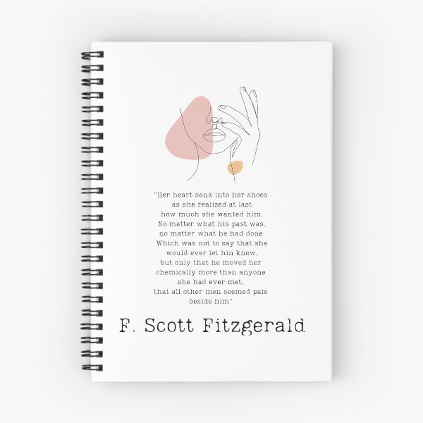 Item preview, "How much she wanted him" designed and sold by BookberryGarden.