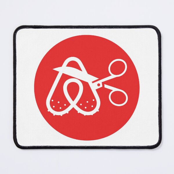 Item preview, CASTRATE AIRBNB designed and sold by ACME PROPAGANDAWORX.