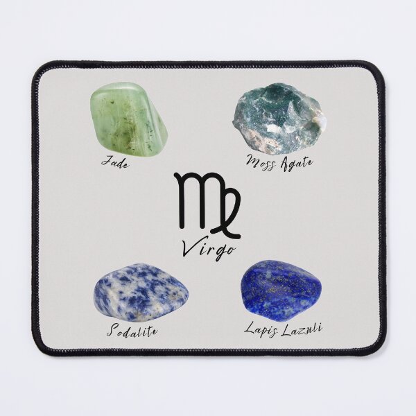 Item preview, Virgo Zodiac Crystal designed and sold by mooneko.