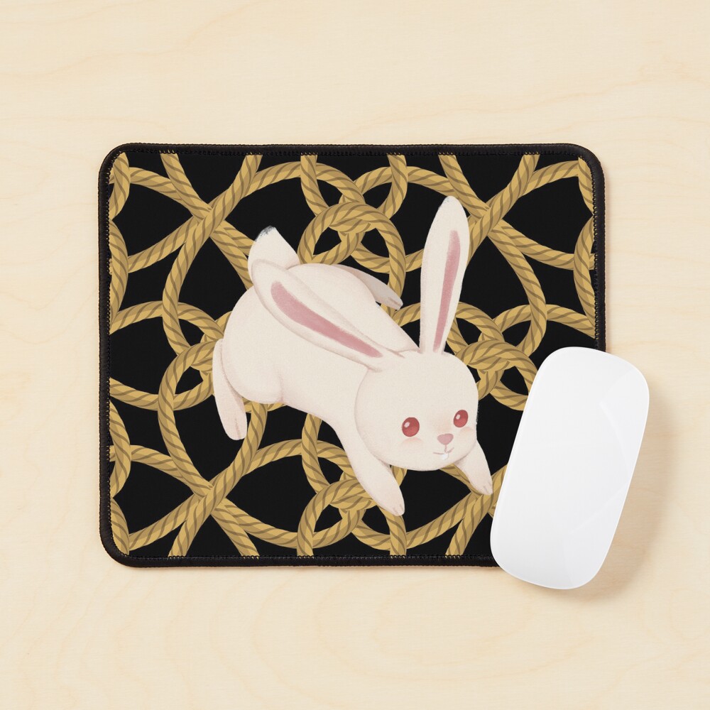 Item preview, Mouse Pad designed and sold by Rumrabbit82.