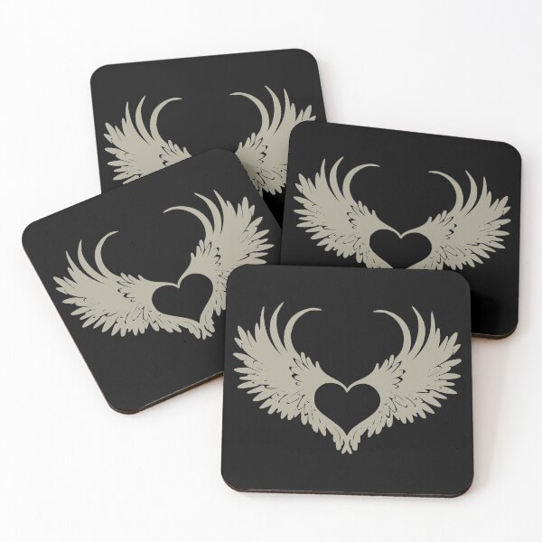 Item preview, Winged Angel Love #4 designed and sold by Hypnotees.