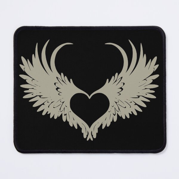 Item preview, Winged Angel Love #4 designed and sold by Hypnotees.