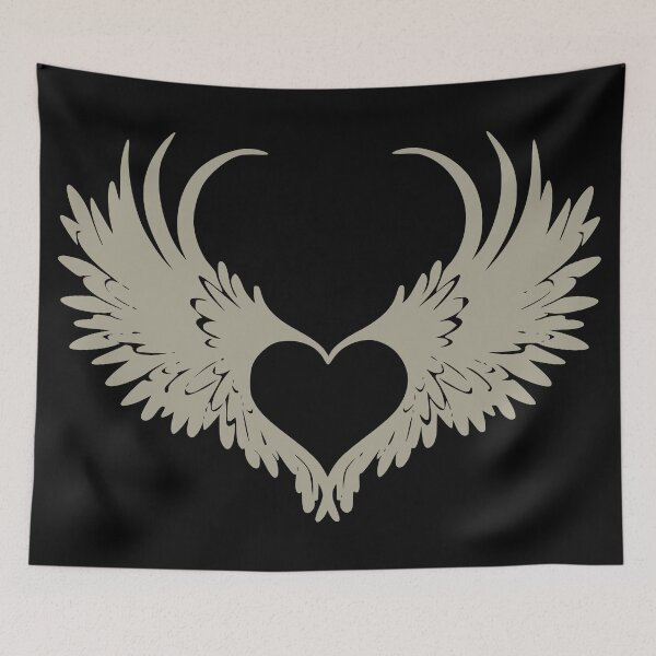 Item preview, Winged Angel Love #4 designed and sold by Hypnotees.