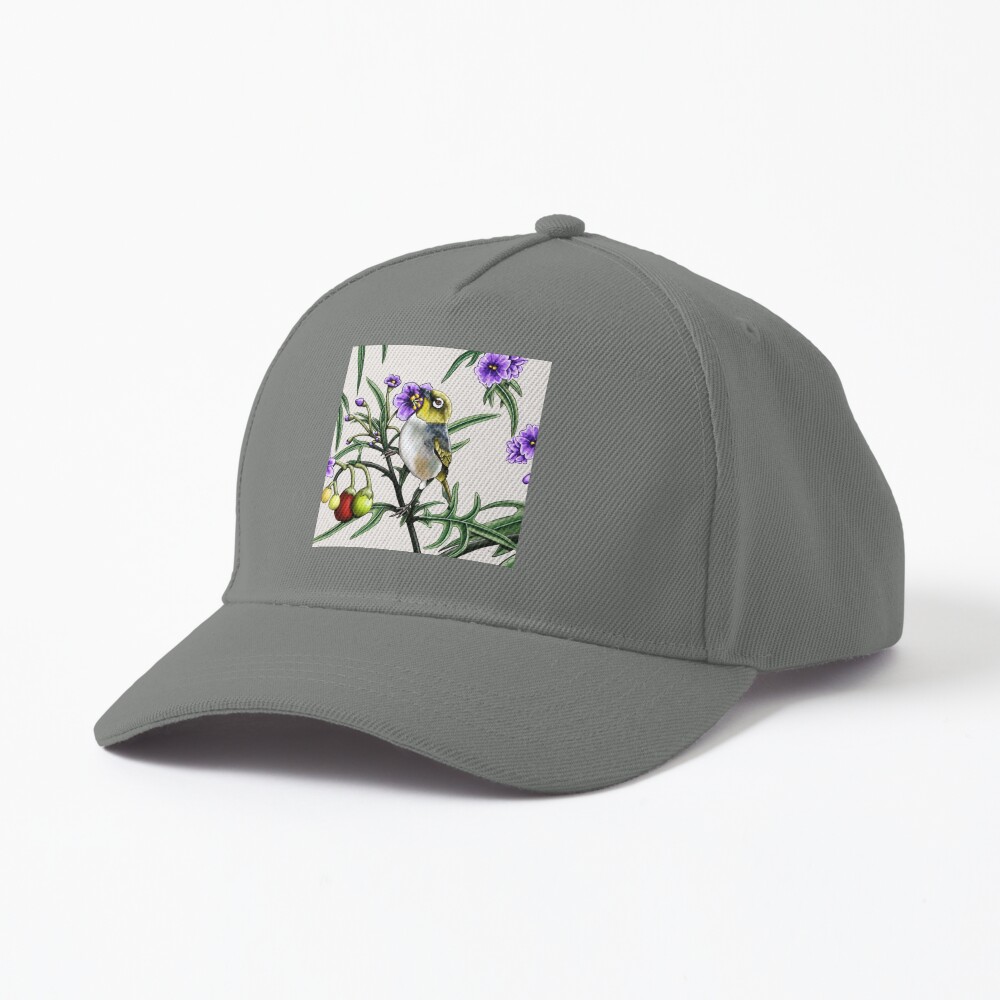 Item preview, Baseball Cap designed and sold by lauralretz.