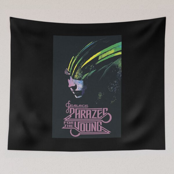 Item preview, Phrazes For The Young Casablancas designed and sold by ICheckmateThee.