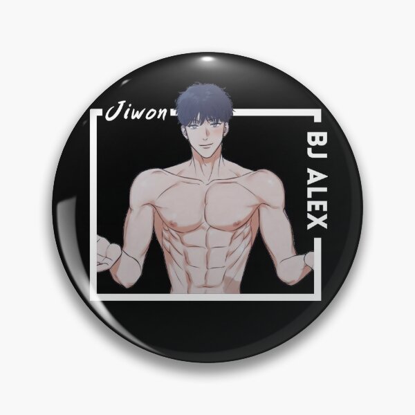 Item preview, Bj Alex Yaoi designed and sold by VITYY.