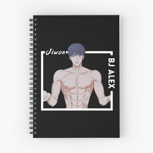 Item preview, Bj Alex Yaoi designed and sold by VITYY.