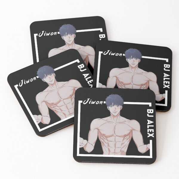 Item preview, Bj Alex Yaoi designed and sold by VITYY.