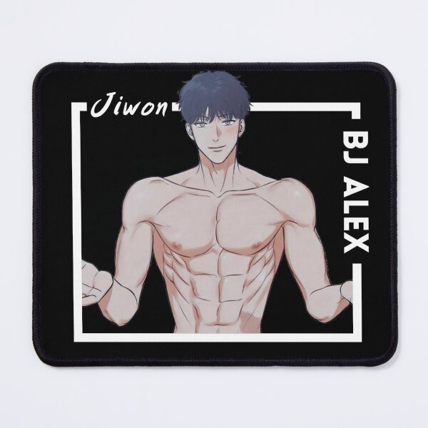 Item preview, Bj Alex Yaoi designed and sold by VITYY.