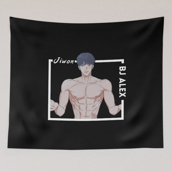 Item preview, Bj Alex Yaoi designed and sold by VITYY.
