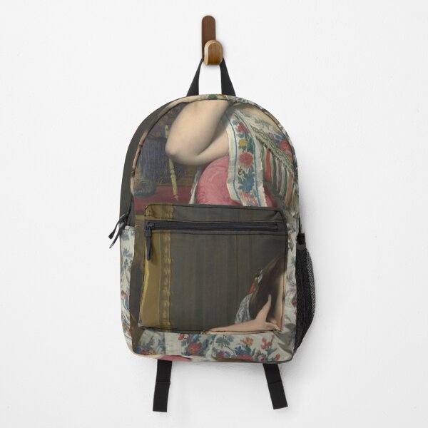 Item preview, Madame Moitessier (Ingres) designed and sold by ArtHistorical.
