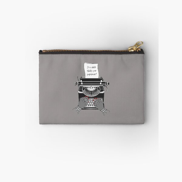 Item preview, Writing Is My Superpower designed and sold by Erin Parisien.