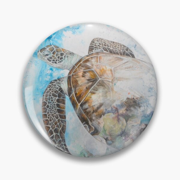 Item preview, Turtle  designed and sold by Sadie James.