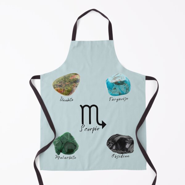 Item preview, Scorpio Zodiac Crystal designed and sold by mooneko.