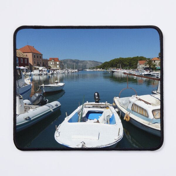 Item preview, Stari Grad Harbour designed and sold by Trish Meyer.
