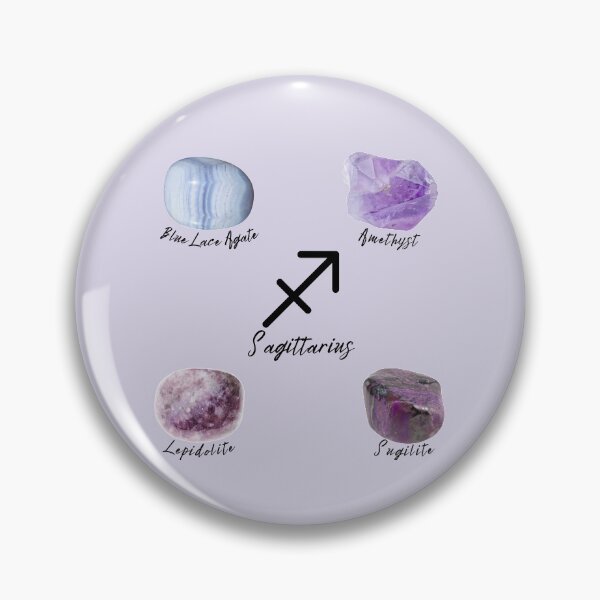 Item preview, Sagittarius Zodiac Crystal designed and sold by mooneko.
