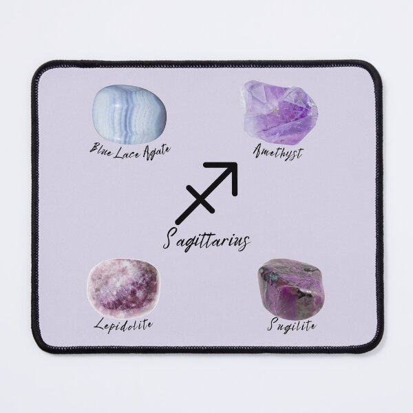 Item preview, Sagittarius Zodiac Crystal designed and sold by mooneko.